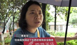都市爆料李女士是谁啊视频,李女士身份之谜